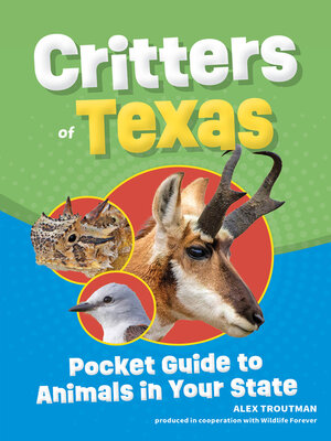 cover image of Critters of Texas